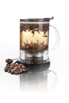 Teavana Large Perfectea Tea Maker Ii, 32oz Skipzone